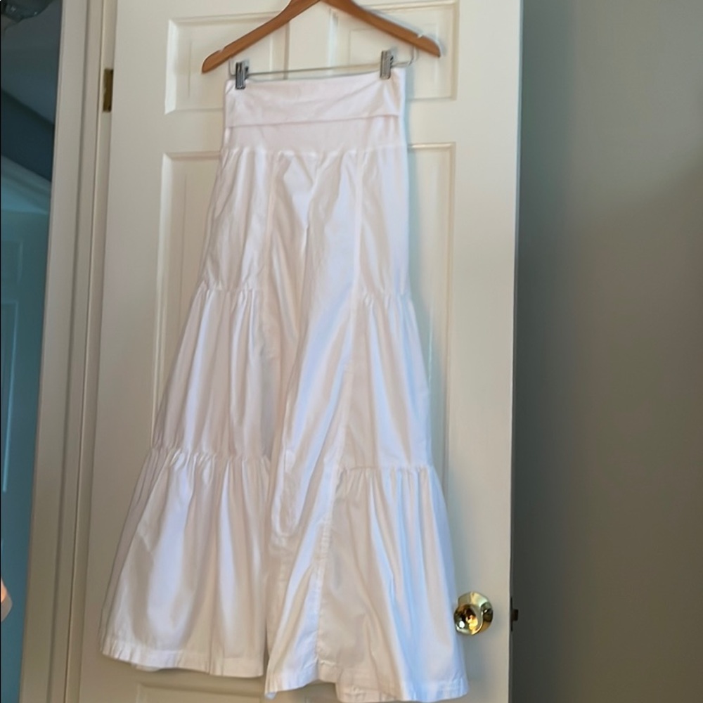 Wide leg pants